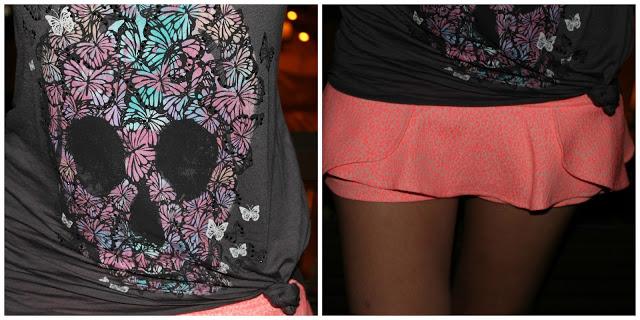 Fluor & skull Fluor & skull