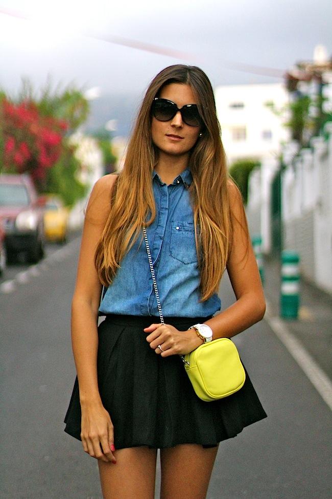 Denim is always a good choice Denim is always a good choice