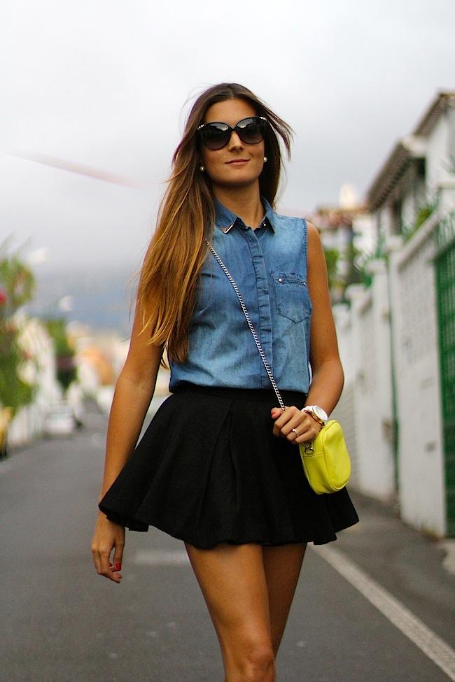 Denim is always a good choice Denim is always a good choice