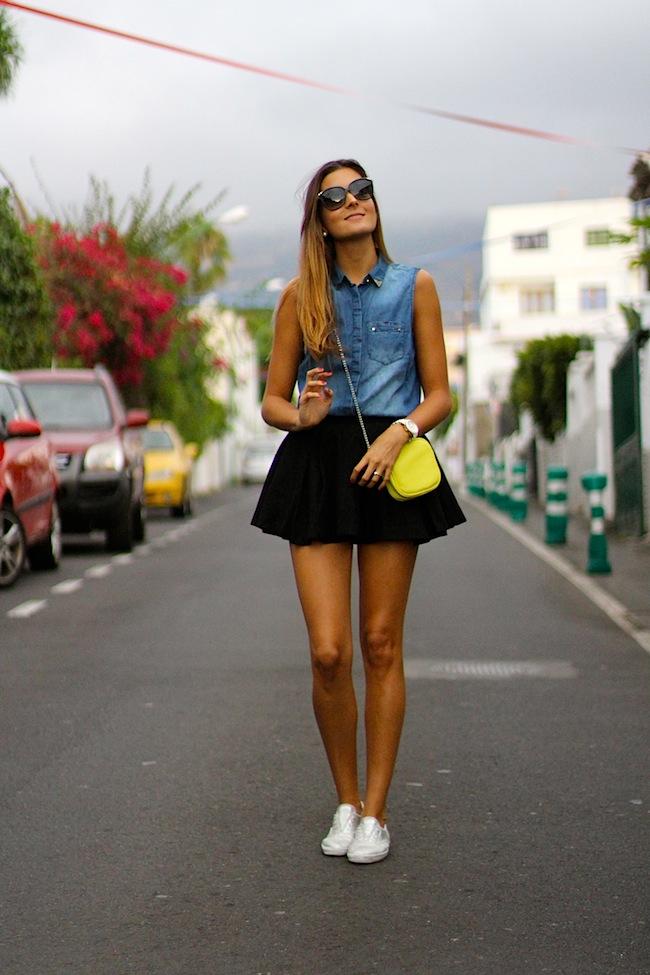 Denim is always a good choice Denim is always a good choice