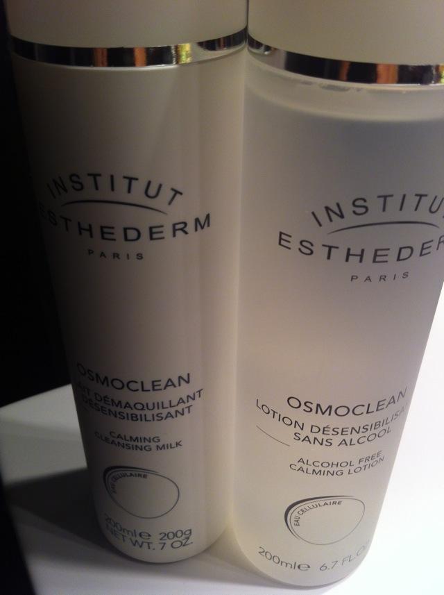 Cosmética personalizada: Centro Kalos e Institut Esthederm encuentran los productos adecuados a tu piel Leche y loción desensibilizante