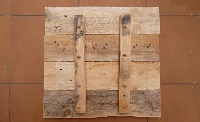 DIY: Cómo hacer un huerto urbano con palets DIY: Cómo hacer un huerto urbano con palets