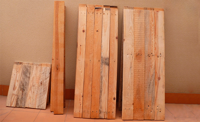 DIY: Cómo hacer un huerto urbano con palets DIY: Cómo hacer un huerto urbano con palets