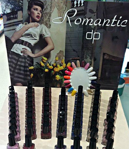 Esmalte Nº 536 de la Edición Limitada Romantic de Deliplus Esmalte Nº 536 de la Edición Limitada Romantic de Deliplus