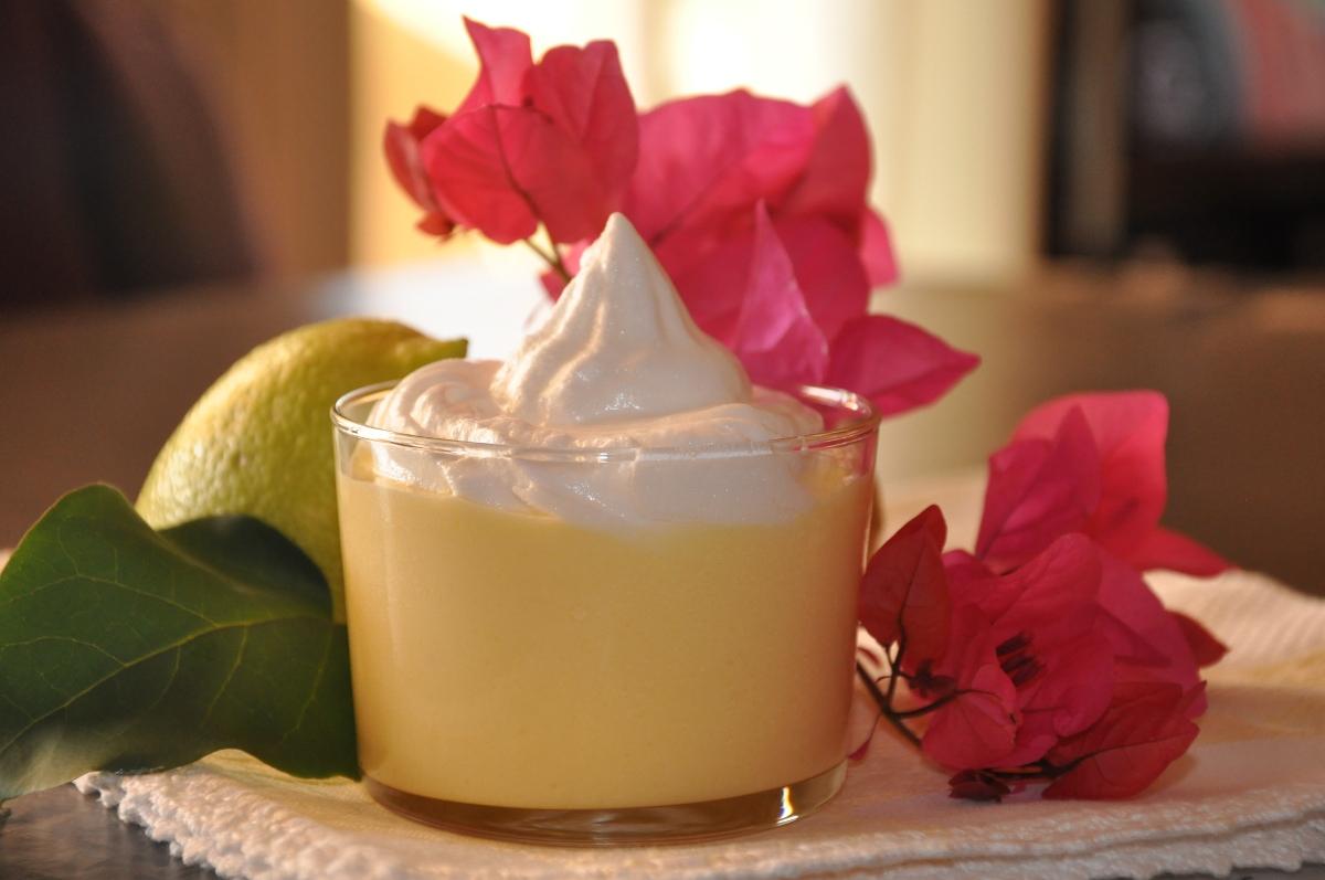 Mousse De Limón Y Merengue Mousse De Limón Y Merengue