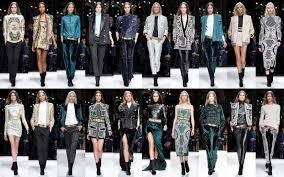 LAS FASHION WEEK: ORIGEN Y PRESENTE LAS FASHION WEEK: ORIGEN Y PRESENTE