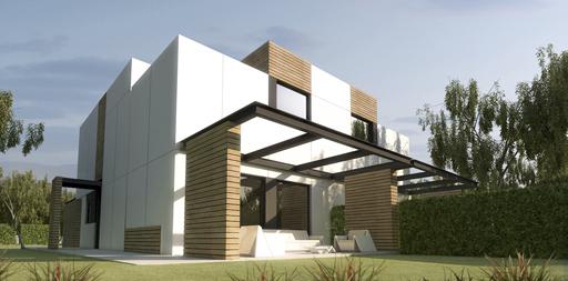 A-cero Projects Continuan las obras en la Finca Las Mercedes: Cimentación