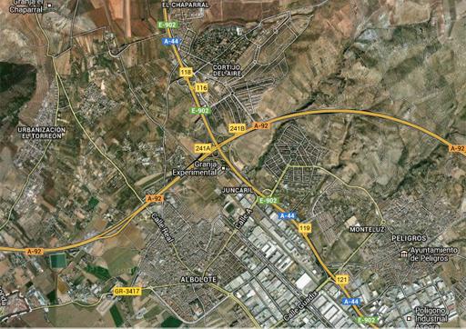 A-cero Projects Continuan las obras en la Finca Las Mercedes: Cimentación