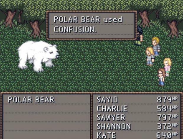 ¿Y si nuestras series favoritas fuesen un RPG? ¿Y si nuestras series favoritas fuesen un RPG?