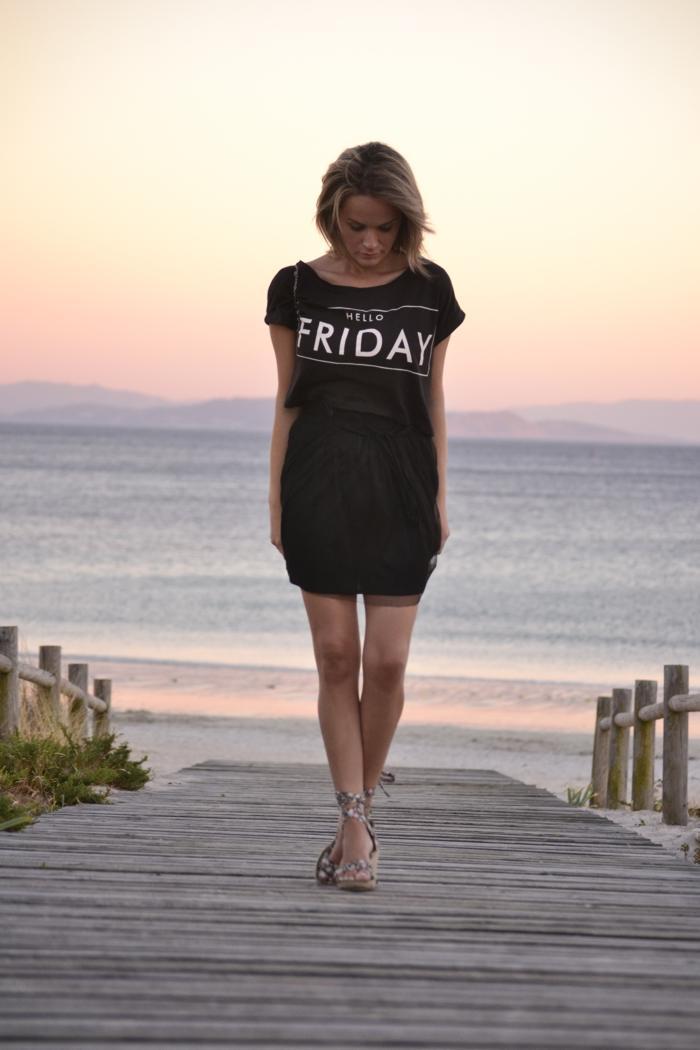 Outfit Low Cost: Hello ¿Friday? Outfit Low Cost: Hello ¿Friday?
