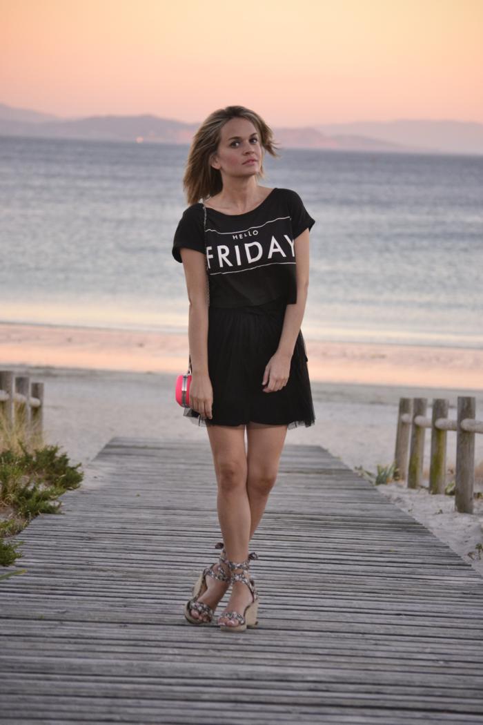 Outfit Low Cost: Hello ¿Friday? Outfit Low Cost: Hello ¿Friday?
