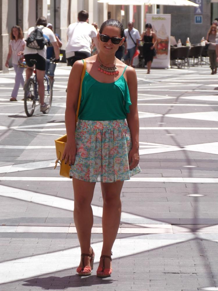 Look de Zara perfecto para el verano Look de Zara perfecto para el verano