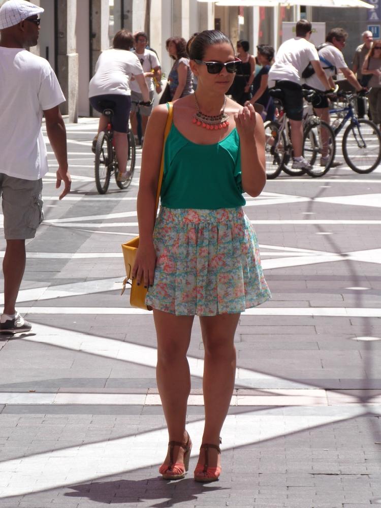 Look de Zara perfecto para el verano Look de Zara perfecto para el verano