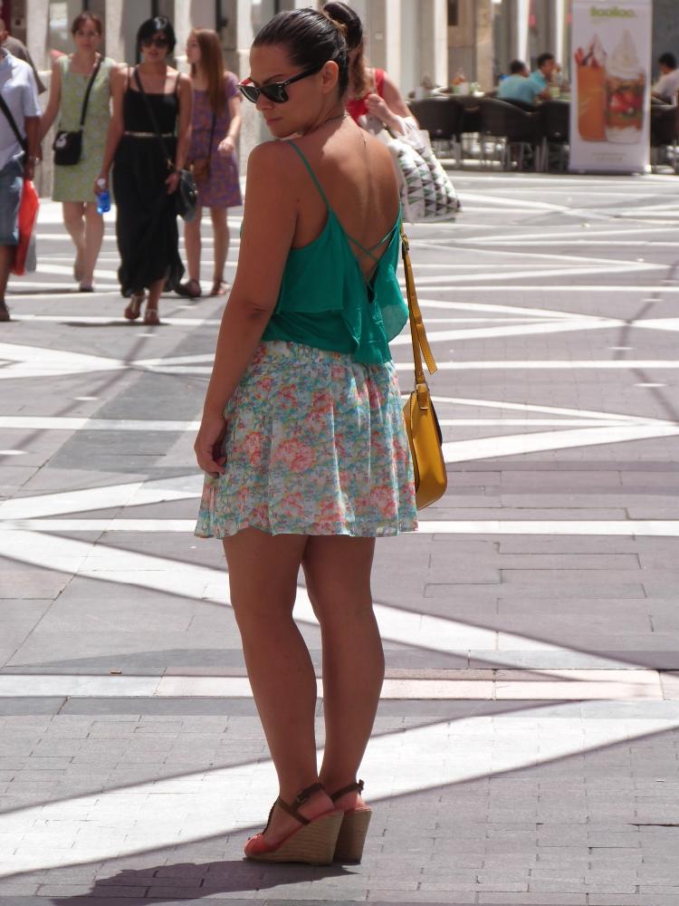 Look de Zara perfecto para el verano Look de Zara perfecto para el verano
