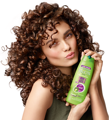 Rizos a raya con Garnier Fructis Hidra Rizos Rizos a raya con Garnier Fructis Hidra Rizos