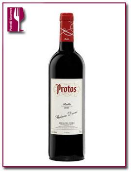 PabloD Gourmet - Protos crianza 2009