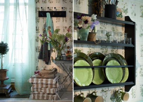 Una cocina acogedora Decoracion cocina rustica 2