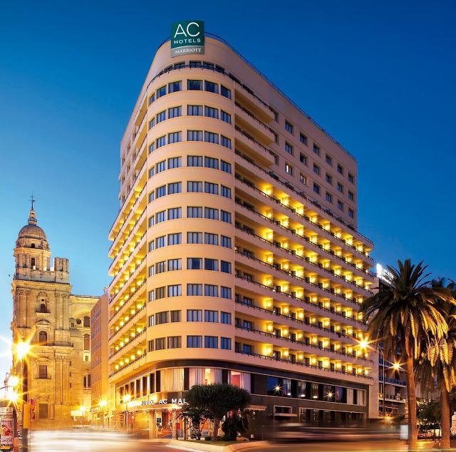 HOTEL DE LA SEMANA: AC Málaga Palacio