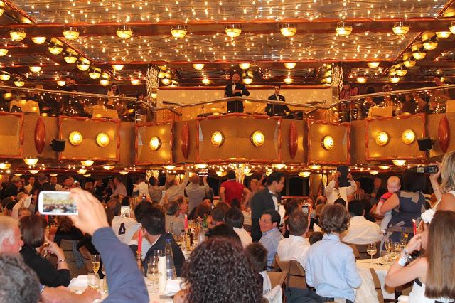 El Costa Favolosa gira todo el verano por el Mediterráneo El Costa Favolosa gira todo el verano por el Mediterráneo