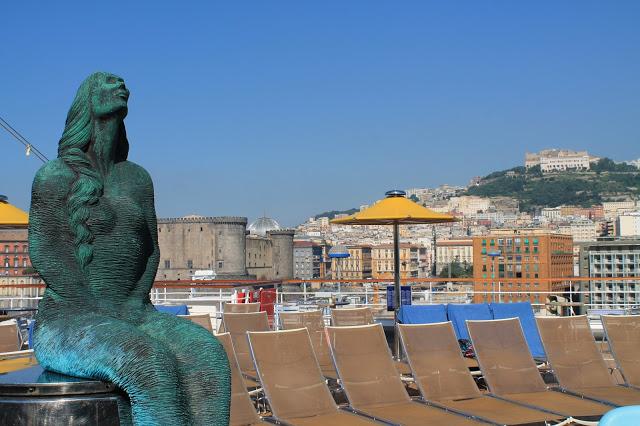 El Costa Favolosa gira todo el verano por el Mediterráneo El Costa Favolosa gira todo el verano por el Mediterráneo