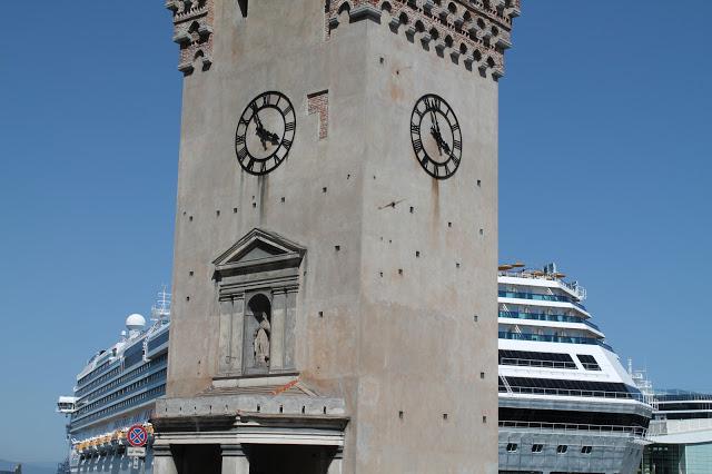 El Costa Favolosa gira todo el verano por el Mediterráneo El Costa Favolosa gira todo el verano por el Mediterráneo