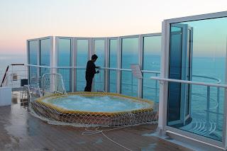 El Costa Favolosa gira todo el verano por el Mediterráneo El Costa Favolosa gira todo el verano por el Mediterráneo