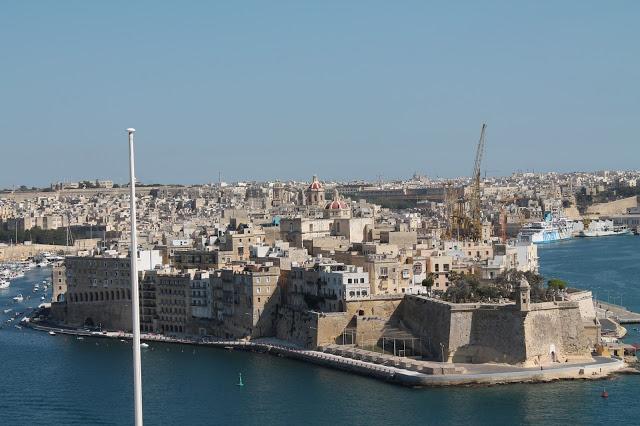 Malta en un día