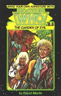 Los Libro-Juegos de Doctor Who(Parte I) Los Libro-Juegos de Doctor Who(Parte I)