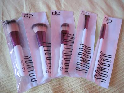 Haul Deliplús: Brochas, maquillaje... Haul Deliplús: Brochas, maquillaje...