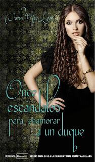 Reseña Once escándalos para enamorar a un duque de Sarah MacLean Reseña Once escándalos para enamorar a un duque de Sarah MacLean