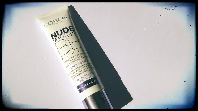 Nude Magique de L'Oréal París. Nude Magique de L'Oréal París.