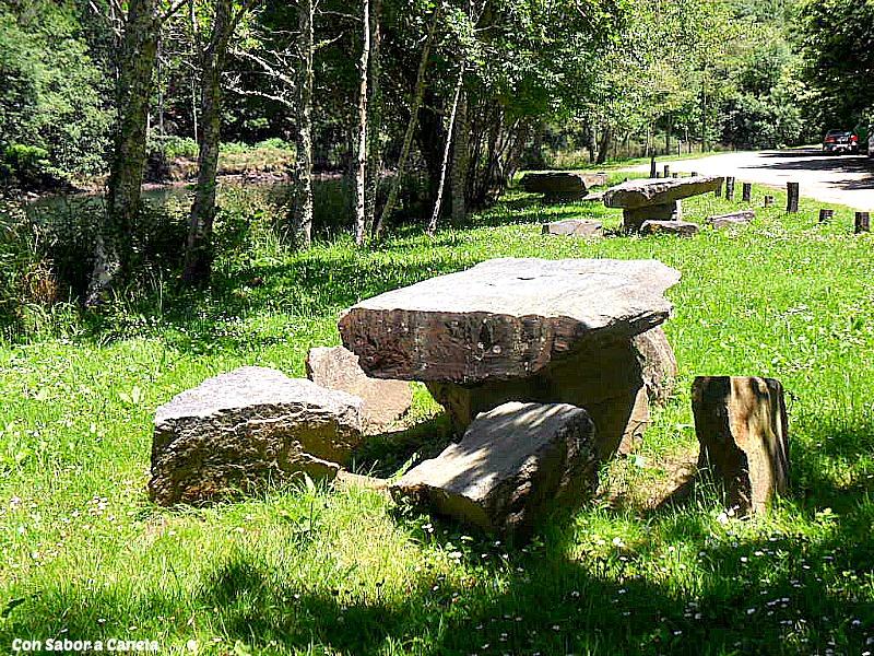 Fragas do Eume, un bosque con encanto Fragas do Eume, un bosque con encanto