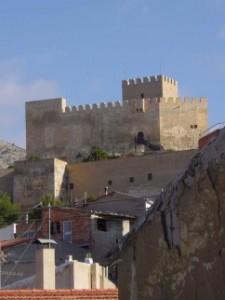 Grandes Anfitriones de sus Villas: Castillos por la provincia de Alicante Grandes Anfitriones de sus Villas: Castillos por la provincia de Alicante