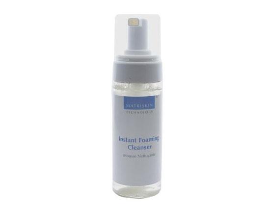 Protocolo prebase perfeccionador de tez de Matriskin Mousse Limpiadora Anti-aging