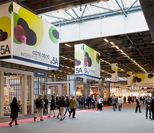 Maison Maison & Objet, una de las mayores ferias profesionales para el diseño del hogar
