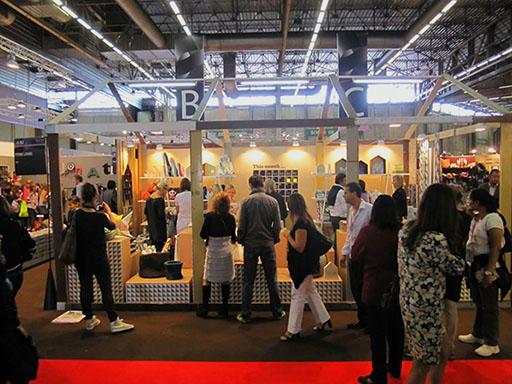 Maison Maison & Objet, una de las mayores ferias profesionales para el diseño del hogar