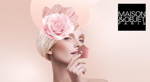 maison Maison & Objet, una de las mayores ferias profesionales para el diseño del hogar