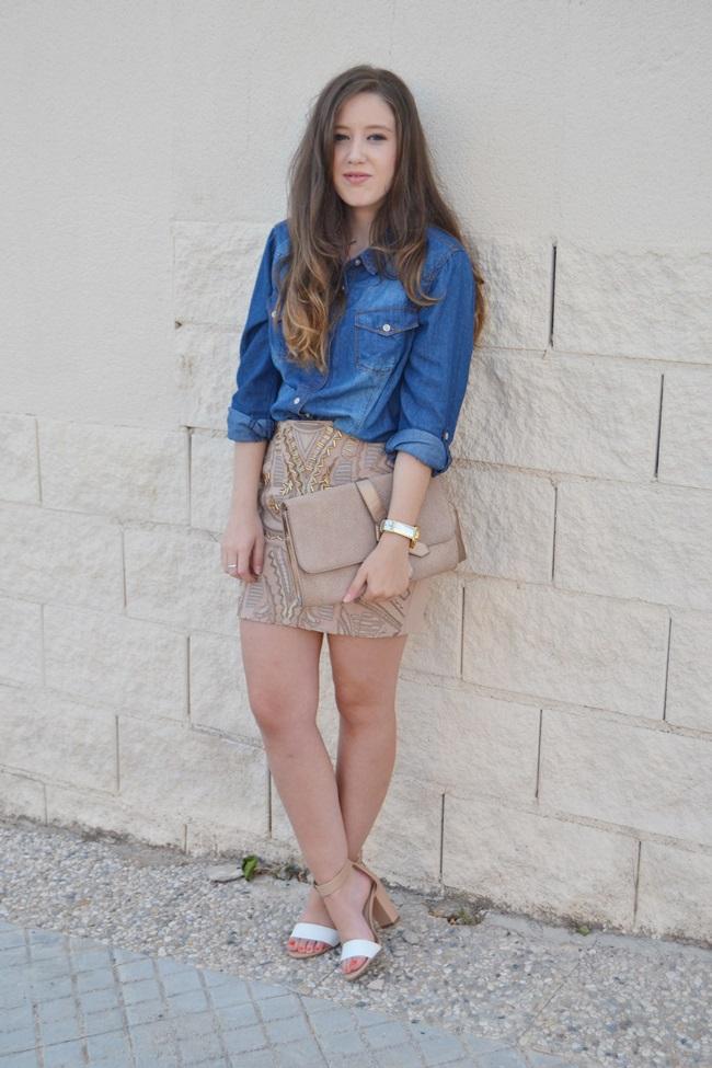 JEWEL SKIRT JEWEL SKIRT