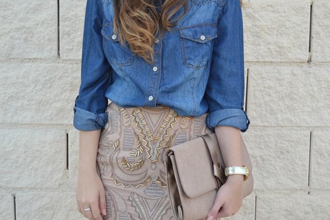 JEWEL SKIRT JEWEL SKIRT