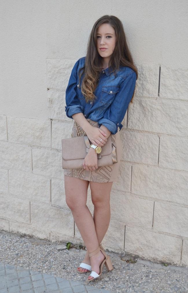 JEWEL SKIRT JEWEL SKIRT