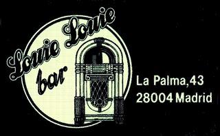 Pinchada renovada y ampliada de Dj Savoy Truffle en Louie Louie. Pinchada renovada y ampliada de Dj Savoy Truffle en Louie Louie.