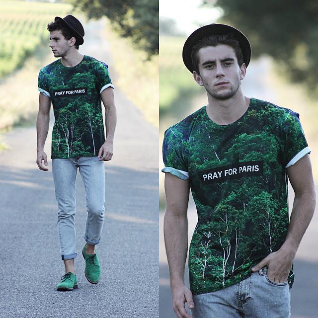 STYLE PROFILE: CLÉMENT LASSERRE Clément Lasserre Looks