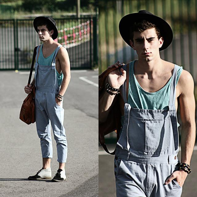 STYLE PROFILE: CLÉMENT LASSERRE Clément Lasserre Overalls