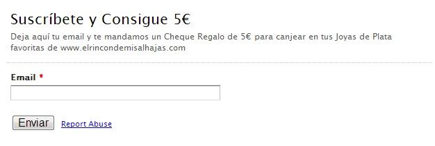 Vuelve el Amor con ayuda de las Joyas de Plata suscríbete y consigue 5 €