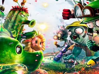 Plants VS Zombies 2