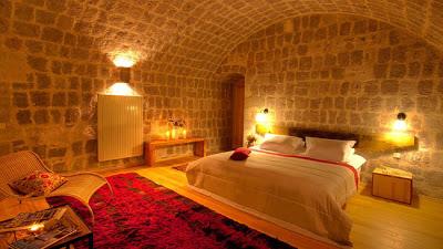 Resort Rustico en Cappadocia Resort Rustico en Cappadocia