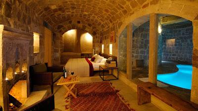 Resort Rustico en Cappadocia Resort Rustico en Cappadocia
