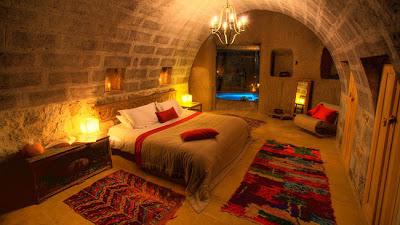 Resort Rustico en Cappadocia Resort Rustico en Cappadocia