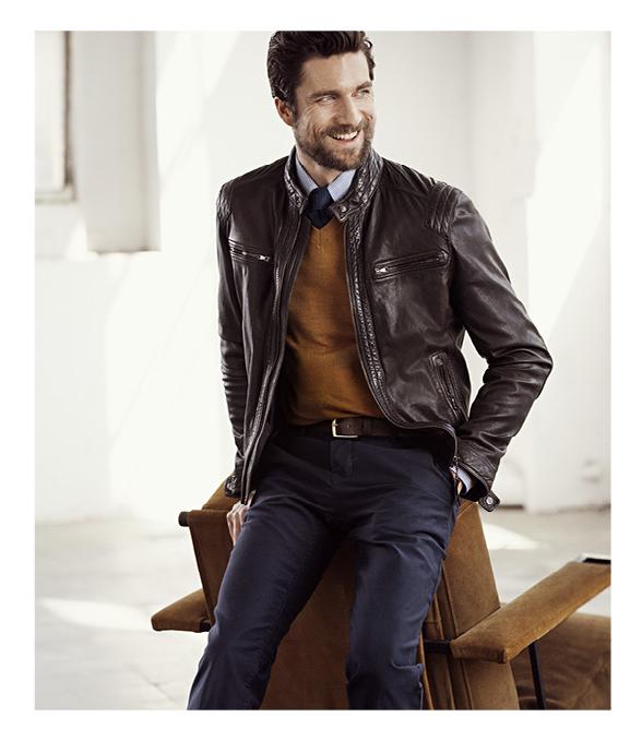 H.E. By Mango - New Fall 2013 Campaign -The Sartorialist H.E. By Mango - New Fall 2013 Campaign -The Sartorialist