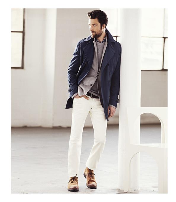 H.E. By Mango - New Fall 2013 Campaign -The Sartorialist H.E. By Mango - New Fall 2013 Campaign -The Sartorialist